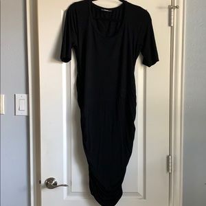 Motherhood Maternity Dress